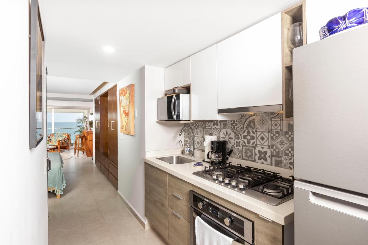 Harbor 3008 Amazing Beach Front Condo By Moikkarentals Puerto Vallarta Ngoại thất bức ảnh