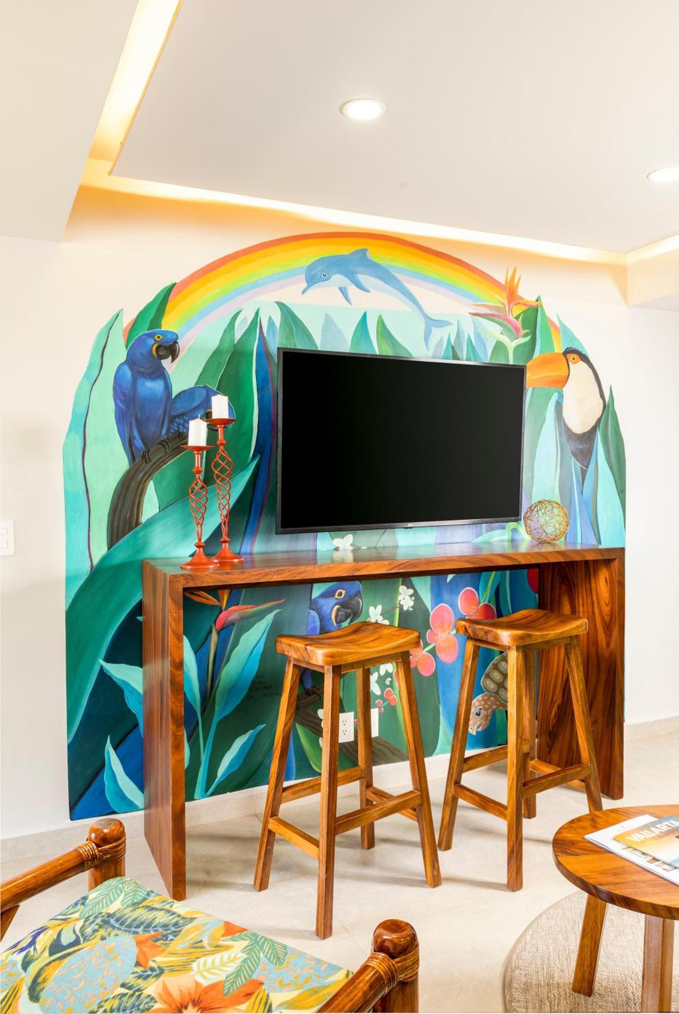 Harbor 3008 Amazing Beach Front Condo By Moikkarentals Puerto Vallarta Ngoại thất bức ảnh
