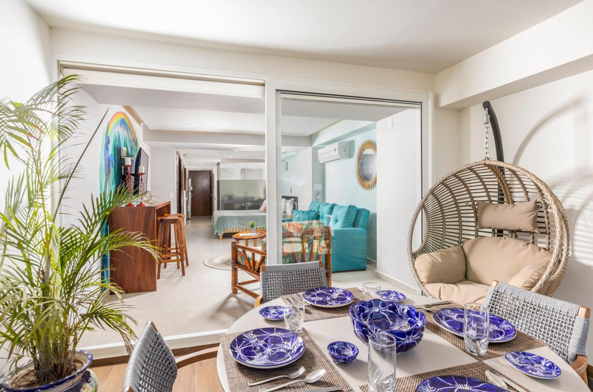 Harbor 3008 Amazing Beach Front Condo By Moikkarentals Puerto Vallarta Ngoại thất bức ảnh