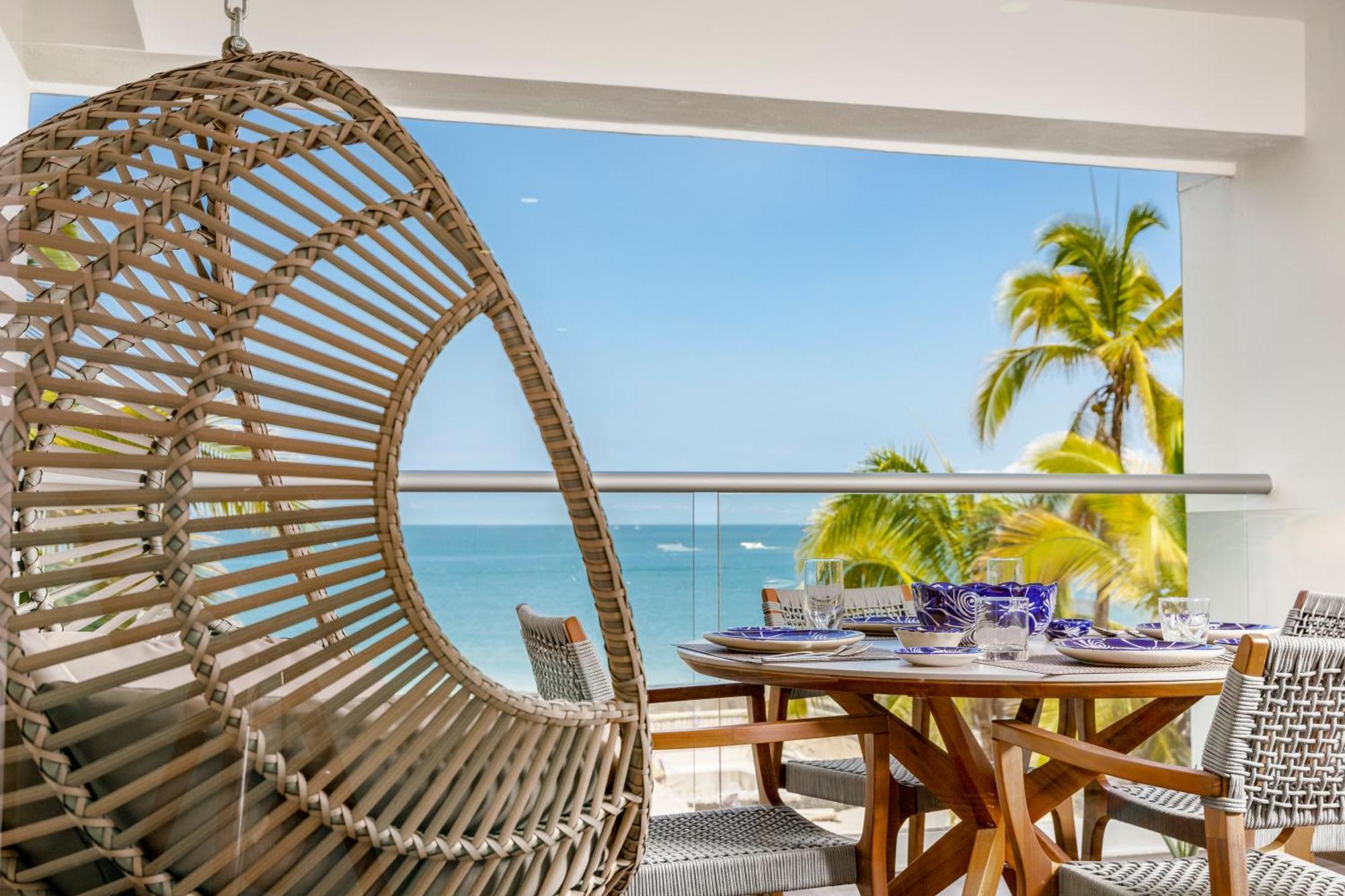 Harbor 3008 Amazing Beach Front Condo By Moikkarentals Puerto Vallarta Ngoại thất bức ảnh